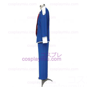 Momogumi-PLUS-Senki Boy Uniform Cosplay Kostymer