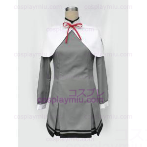 Tokimeki Memorial GS3 Jente Uniform Cosplay Kostymer