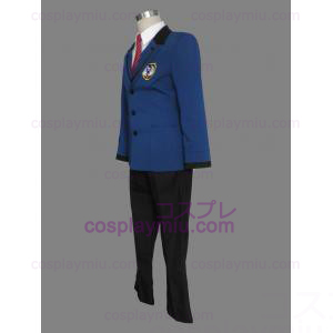 Tokimeki Memorial GS3 Boy Uniform Cosplay Kostymer II