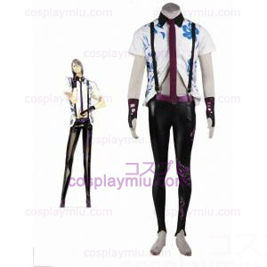 Flott Anime 65% Cotton 35% Polyester Cosplay Kostymer