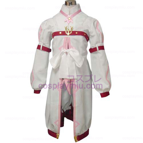 Tales of Symphonia Cosplay Kostymer