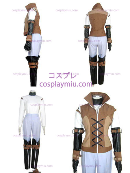 Aragi cosplay kostyme