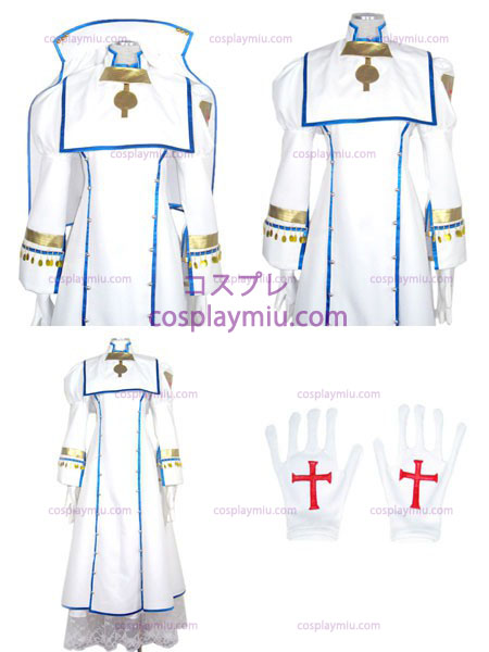 Trinity Blood cosplay kostyme