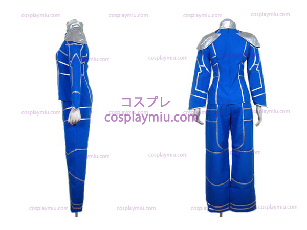 Fate / stay night Lancer cosplay kostyme