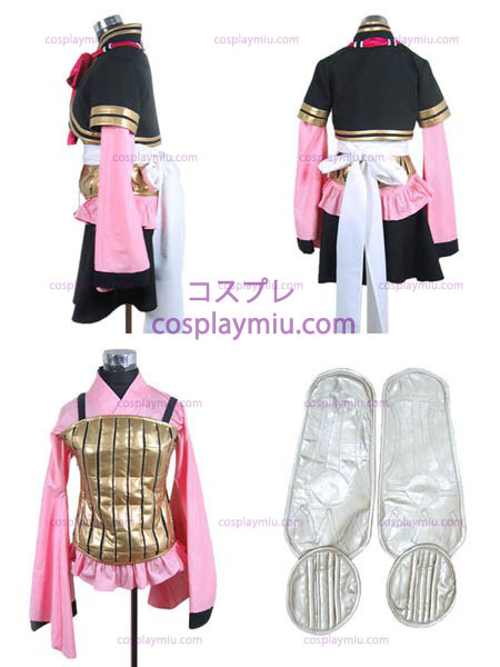 Rion Suikoden cosplay kostyme