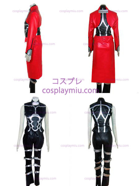 Fate / stay night Archer Cosplay kostyme