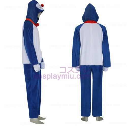 Doraemon Cosplay Kostymer