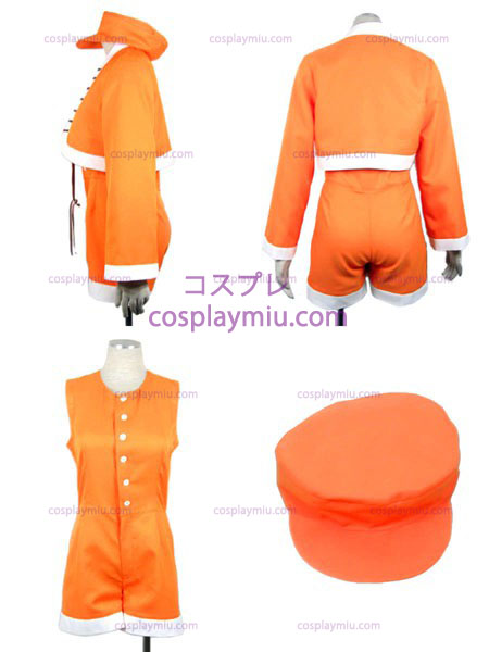 KOF99 cosplay kostyme