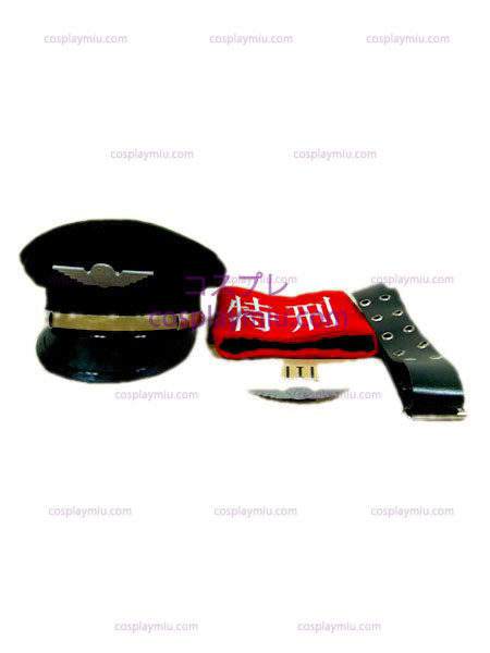 Second-enhet uniform DOLLS (Khaki)