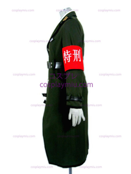 Second-enhet uniform DOLLS (Khaki)