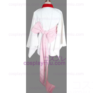 Binch ㄸ ㄽ-tan Kimono Cosplay Kostymer