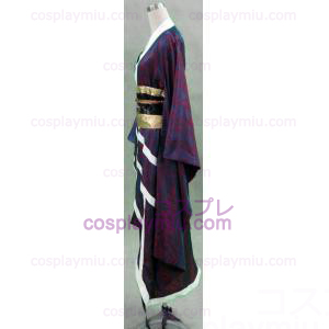 Samurai Warriors Nouhime Cosplay kostyme til salgs