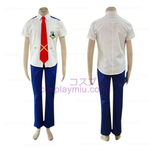 Programmene Frontier Academy Mihoshi Uniform Cosplay Kostymer
