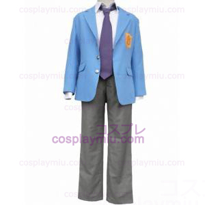 Kildene i Prince Mann Uniform Cosplay Kostymer