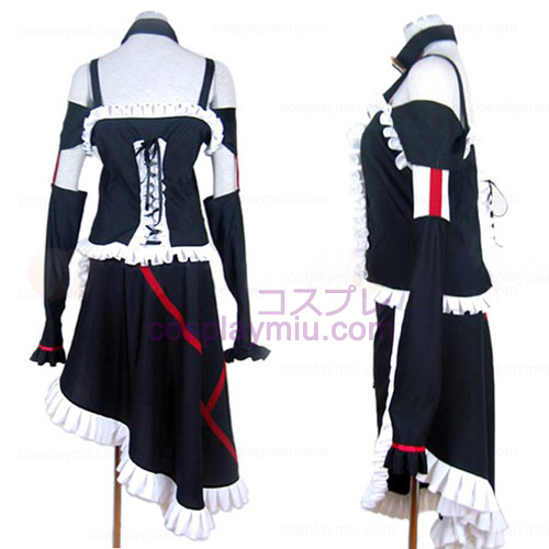 Coyote Ragtime Show Kan Cosplay Dress Kostymer