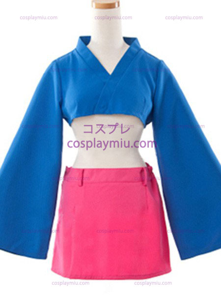 Gintama Kijima Matako Uniform Cloth Cosplay Kostymer