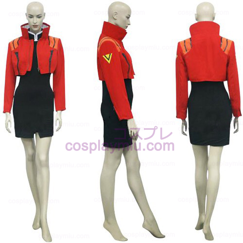 Neon Genesis Evangelion Misato Katsuragi Halloween Cosplay