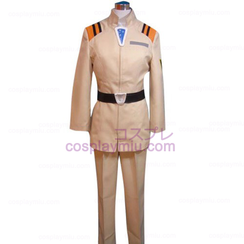 Neon Genesis Uniform Cosplay Kostymer