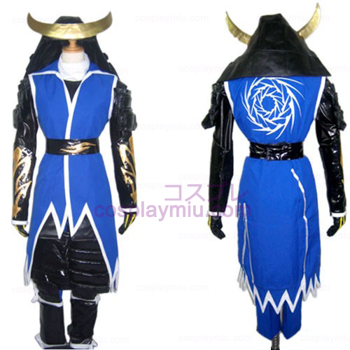 Devil Kings Date Masamune Cosplay Kostymer