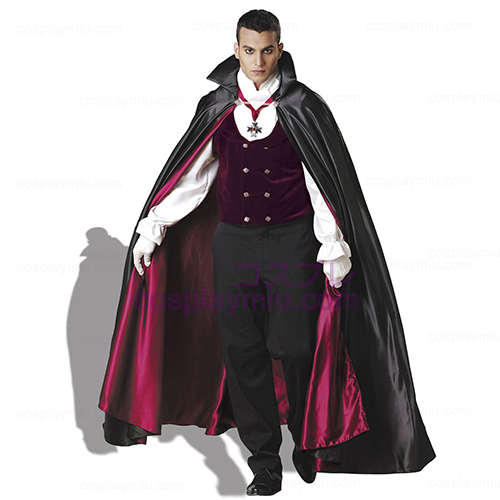 Gothic Vampire Elite Collection Adult Kostymer