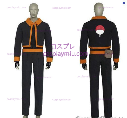 Naruto Obito Uchiha Cosplay Kostymer