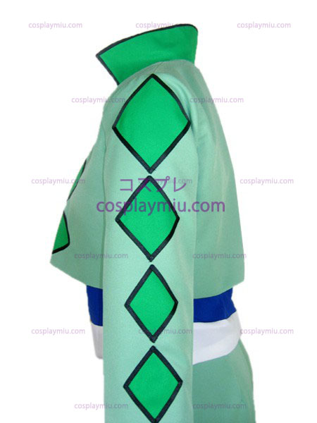 Bleach Grønne Cosplay Kostymer