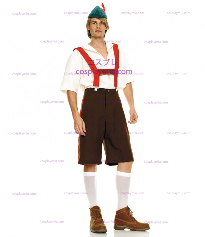 Tysk Kostymer