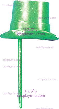St Patrick jakkeslaget pin hatter