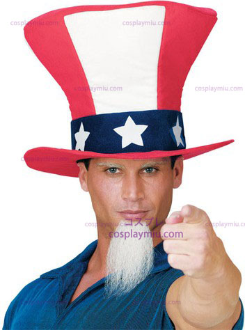 Uncle Sam hatter W Beard