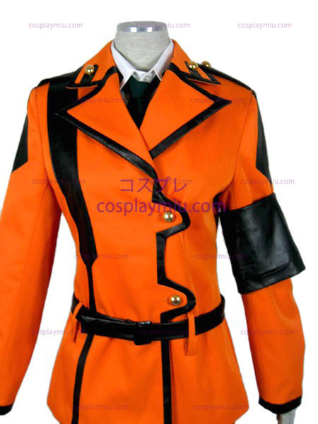 Kurumi uniform Cecil Stringer Code Geass ~ Britannia