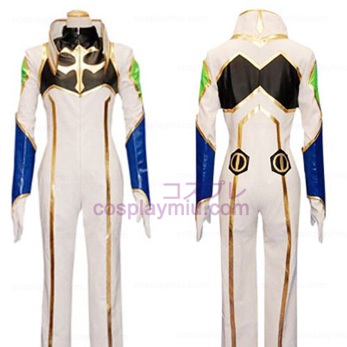 Code Geass Suzaku Cosplay Kostymer