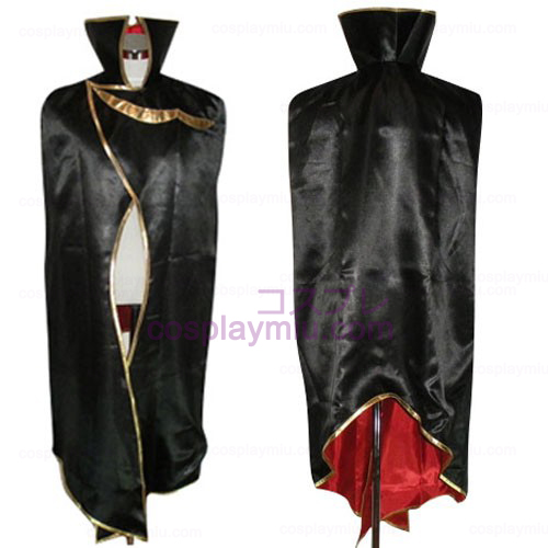 Code Geass Louch Lamperouge Cosplay kostyme