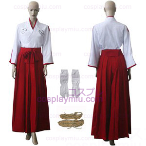 Bleach Shinigami Academy Jente Uniform