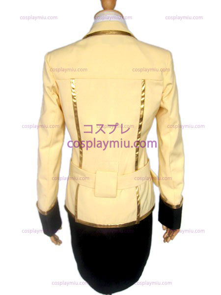 Kvinners Uniform Code Geass Gakuen AF