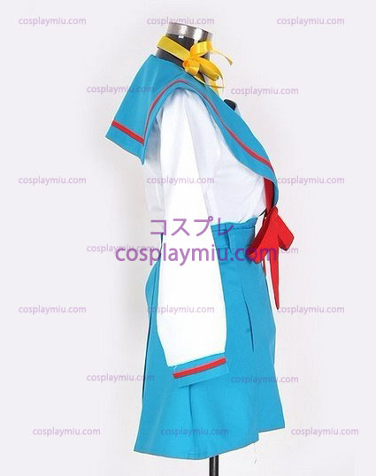 Haruhi Suzumiya Kostymer