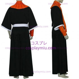 Bleach Ayasegawa Yumichika Menn Cosplay Kostymer