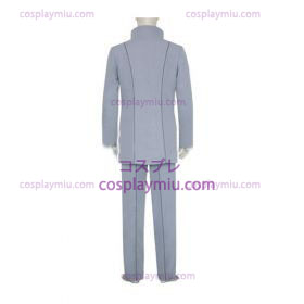 Bleach Ichigo Kurosaki skoleuniform Menn Cosplay kostyme