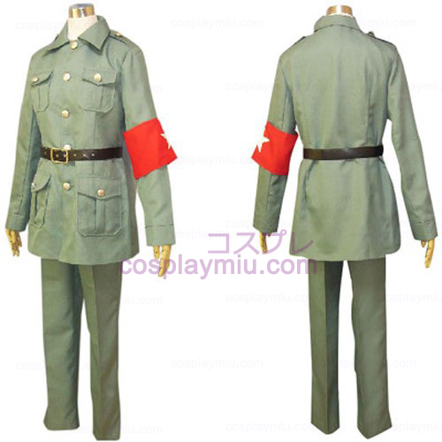 Axis Powers Kina Cosplay Kostymer
