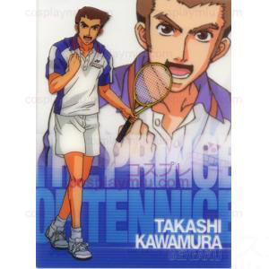 The Prince of Tennis Seikagu Summer Uniform Cosplay Kostymer