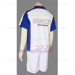 The Prince of Tennis Seikagu Summer Uniform Cosplay Kostymer