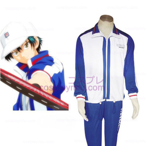 Prince Of Tennis Seigaku Cosplay Kostymer