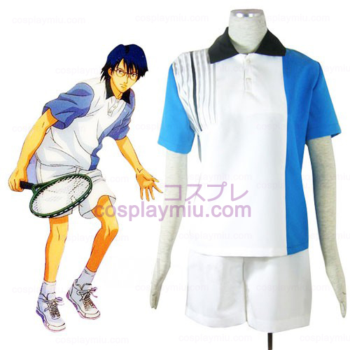 Prince Of Tennis Cosplay Kostymer
