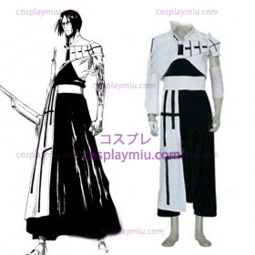 Bleach Uryuu Ishida Menn Cosplay Kostymer