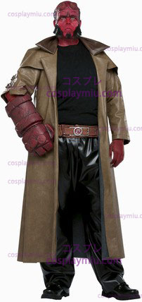 Hellboy Full Size Kostymer
