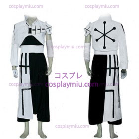 Bleach Uryuu Ishida Menn Cosplay Kostymer