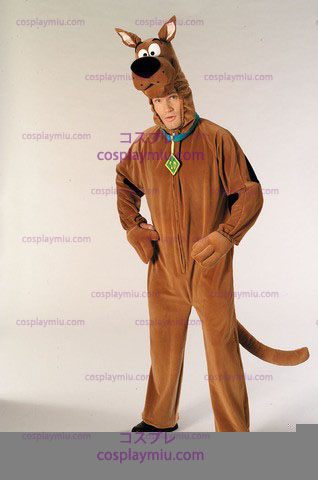 Scooby Doo Voksen
