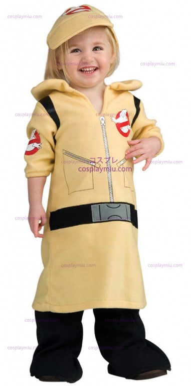 Spedbarn / småbarn Ghostbusters Kostymer