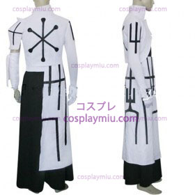 Bleach Uryuu Ishida Cosplay Kostymer Hot Sale