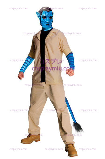 Avatar Jake Sulley Voksen Standard Kostymer