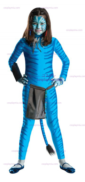 Avatar Neytiri Child Kostymer
